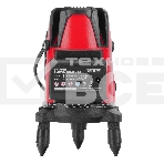 Лазерный уровень MTX MFL GREEN, 30 м, зеленый луч, акк. Li 2400 mAh, сумка, резьба 5/8', фото23