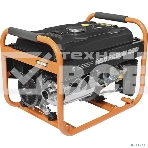 Электрогенератор бензиновый Carver PPG-3900A, 3.2 кВт, 67 дБ, 42 кг, фото4