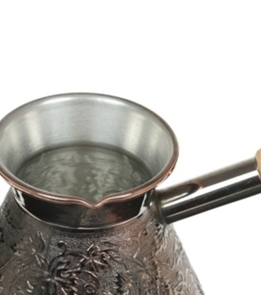 Кофеварка медная TIMA 'Виноград' 0,6л ВН-600