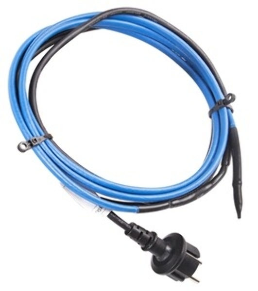 Греющий саморегулирующийся кабель Rexant на трубу Extra Line 25MSR-PB 15M (15м/375Вт)