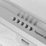 Вытяжка встраиваемая Zigmund & Shtain K 016.5 S серебристый, 52 см, 1050 куб. м/ч, 60 дБ, фото11
