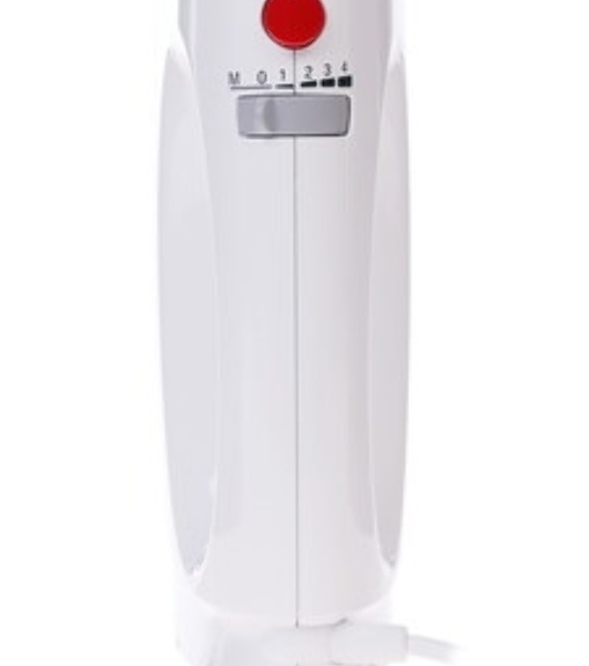 Миксер ручной Bosch MFQ3030 350 Вт, белый