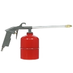 Набор пневмоинструмента PATRIOT KIT 5В5пр. краскопульт с н.баком пистолеты шланг5м пульверизатор, фото11