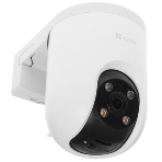 Камера видеонаблюдения IP Ezviz CS-H8C PRO 4К (8МР,4MM) Wi-Fi 4-4мм цв. корп.:белый, фото 1