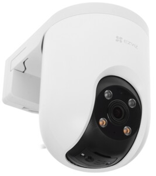 Камера видеонаблюдения IP Ezviz CS-H8C PRO 4К (8МР,4MM) Wi-Fi 4-4мм цв. корп.:белый