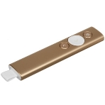 Презентер/ Logitech PRESENTER, SPOTLIGHT GOLD R-R0011, фото7