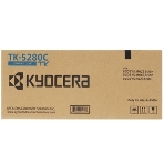Картридж лазерный Kyocera TK-5280C (1T02TWCNL0) голубой черный для M6235cidn/M6635cidn/P6235cdn 11000 стр, фото10