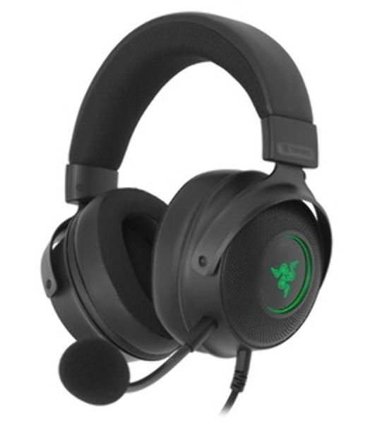 Гарнитура Razer Kraken Kitty V3 X розовый, проводная, 3.5 мм