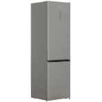 Холодильник Hisense RB434N4BC2 нержавеющая сталь двухкамерный 235/96л морозилка снизу, NoFrost, фото10