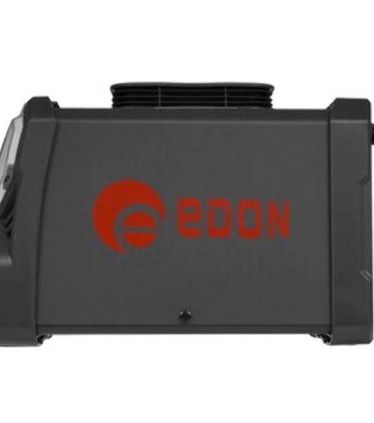 Сварочное оборудование Edon Сварочный аппарат полуавтоматический Edon ПрофиMIG-180 MIG 6,7кВт 20-180А, MMA 7,9кВт 20-180А, раб.цикл 60%, КПД 85%, диаметр: электроды 2-4мм, проволока 0,8-1мм