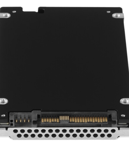 Накопитель SSD Kioxia PM7-R, 3840Gb, 2.5', SAS 24G, R/W 4200/3650