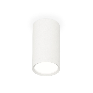 Светильник Ambrella Light XS8161001 SWH белый песок GX53 (C8161, N8112)