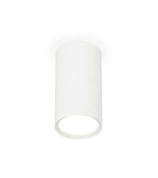 Светильник Ambrella Light XS8161001 SWH белый песок GX53 (C8161, N8112)