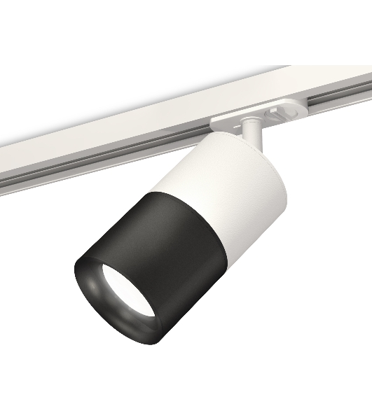 Светильник Ambrella light XT7402001 SBK/SWH/PBK черный песок/белый песок/черный полированный MR16 GU5.3