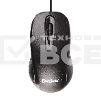 Мышь проводная ExeGate Professional Standard SH-9026 черный, 1000 dpi, USB, кнопки - 3, фото5