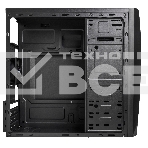 Компьютерный корпус Aerocool / Formula CS-102, mATX, черный, фото13