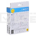 Блок питания Ippon D65U автоматический 65W 15V-19.5V 8-connectors 1.5A 1xUSB 2.1A от бытовой электросети LСD индикатор, фото8