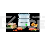 Пароварка Braun FS3000WH, фото4