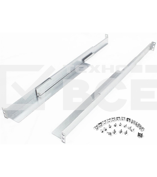 Рельсы монтажные RAL5090 Powercom