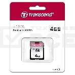 Флеш карта Transcend 4Gb SDHC Class 10 UHS-I U1 R95, W45Mb/s, фото3