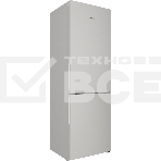 Холодильник Indesit ITR 4180 W белый двухкамерный 220/78л морозилка снизу, фото 1