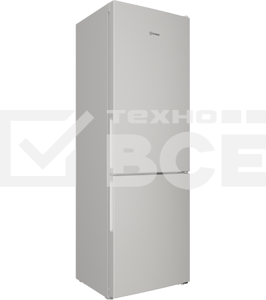 Холодильник Indesit ITR 4180 W белый двухкамерный 220/78л морозилка снизу