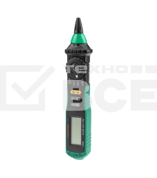 Цифровой мультиметр-пробник MS8211 MASTECH