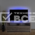 Лента LED с USB коннектором 5 В, 8 мм, IP65, SMD 2835, 60 LED/m, цвет свечения синий, фото2