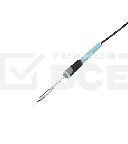 Паяльная станция мини Rexant с контролем температуры, 230 В/10 Вт