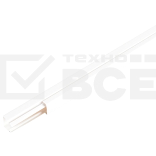 Мини-канал 16x16мм METRA Мини-канал 16x16мм METRA