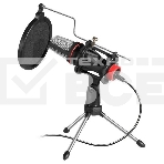 Микрофон Defender Forte GMC 300 3,5 мм, провод 1.5 м [64630], фото12