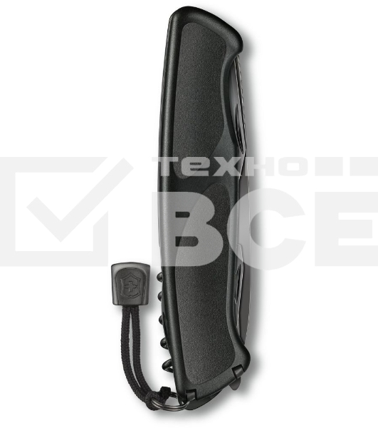 Нож перочинный Victorinox Onyx (0.9563.C31P) 130мм 12функц. черный подар.коробка
