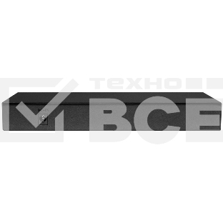 Гигабитный коммутатор OSNOVO SW-7028, 8 *SFP 1000Base-FX, 2 x10/100/1000Base-T