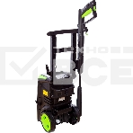 Мойка высокого давления RedVerg RD-HPW1800 220В/50Гц; 1800Вт; 140 бар; расход воды-306л/ч; темпер. воды на вх.-до 60 град; шланг-5м; пласт. пистолет и удлинит. насадка; емкость для моющего средства; вес-5,6кг, фото 1