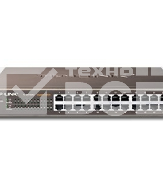 Коммутатор TP-Link TL-SG1024D Коммутатор 24-port Gigabit Switch