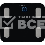 Весы Scarlett SC-BS33ED46 (черный), фото 1