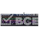 Клавиатура Acer OKW127 проводная, USB, черный, фото 1