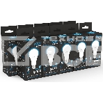 Лампа cветодиодная A70 22W 1640lm 6500K E27 LED, фото 1