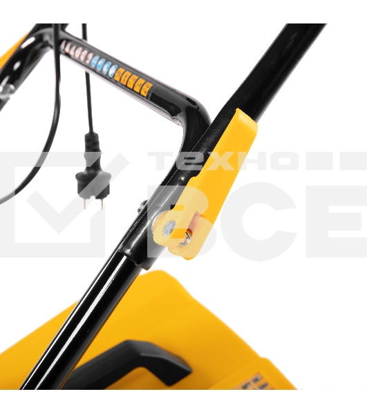 Газонокосилка Denzel электрическая GM-2000, 2000 Вт 96618