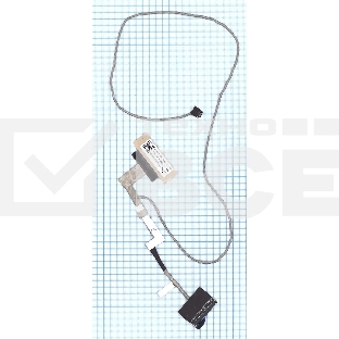 Шлейф матрицы для ноутбука Lenovo Ideapad Y50 Y50-70 30-pin без тачскрина