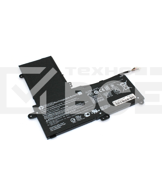 Аккумуляторная батарея для ноутбука HP Pavilion X360 11-U000  11.55V 3470mAh