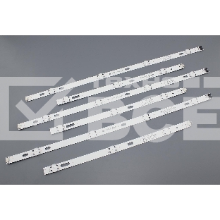 Подсветка LED SSC_43LJ55_A/B AGF79078001 LC43490059A (комплект 3шт)