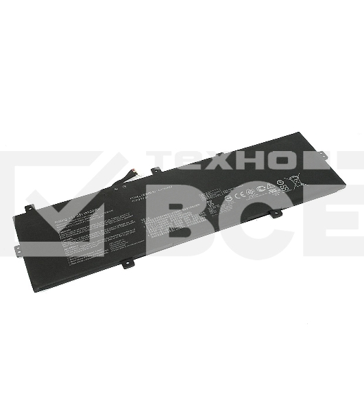 Аккумуляторная батарея для ноутбука Asus UX430 11.55V 4210mAh