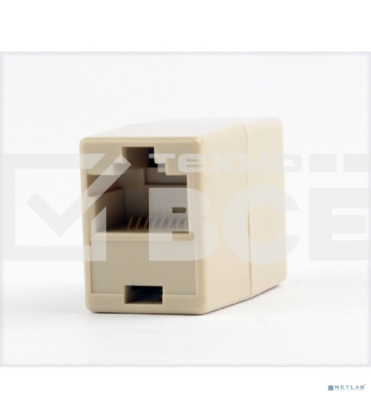 Соединитель TA-350/10 RJ-45F/RJ-45F (10 шт)