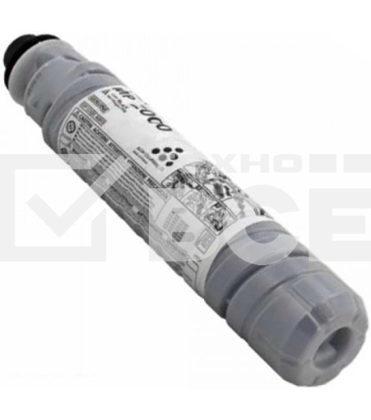 Тонер тип MP 2000 Aficio 2016/2020/2020D/2015/2018/2018D/ MP1500/1900/1600/L/SP/2000/LN/SP 9K