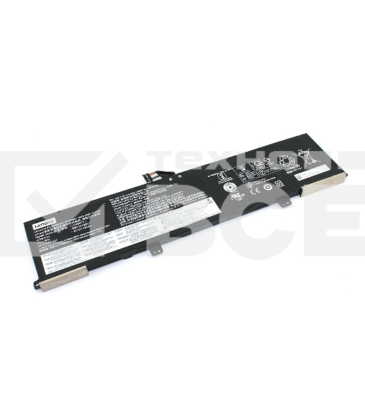 Аккумуляторная батарея для ноутбука Lenovo ThinkPad P1 Gen 3 (L19C4P71) 15,36V 5235 mAh Orig