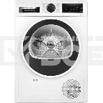 Сушильная машина Bosch WQG2410GPL отдельностоящая, сушка: конденсация с тепловым насосом, с паром, загрузка до 9 кг, фото2