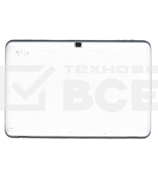 Задняя крышка для Acer Iconia Tab A701/A700 серебристая