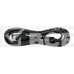 Зарядное устройство NERPA PD333CBX 65W GaN PD+QC3.0, 2xUSB-C, 1xUSB-A, USB-C - USB-C 100W cable 1.5m черный, EU plug, BOX, фото2