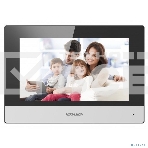 Видеодомофон Hikvision DS-KH6320-WTE1 белый, фото3